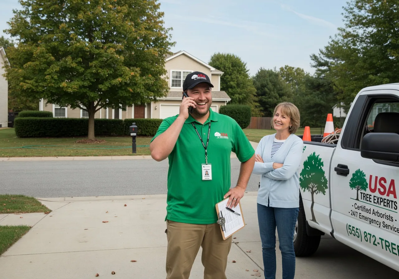 Tree Services Benton City, WA FAQs