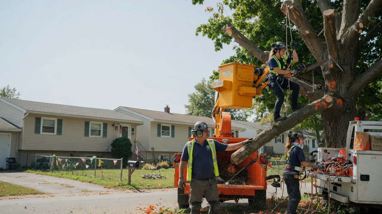 Tree Services in Benton City, WA near me
